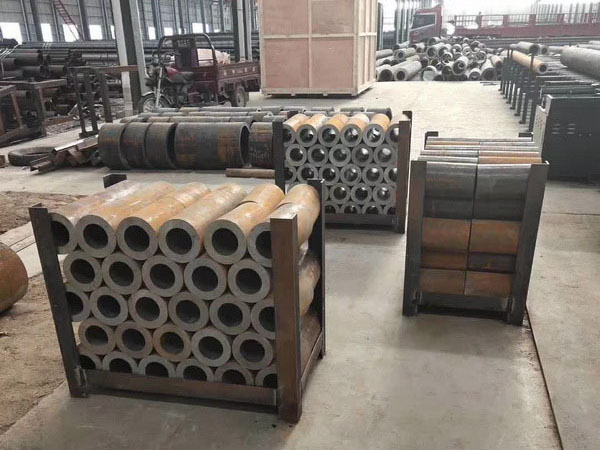 华亭厚壁无缝钢管切割